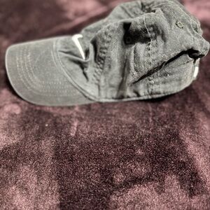 Black Baseball Cap